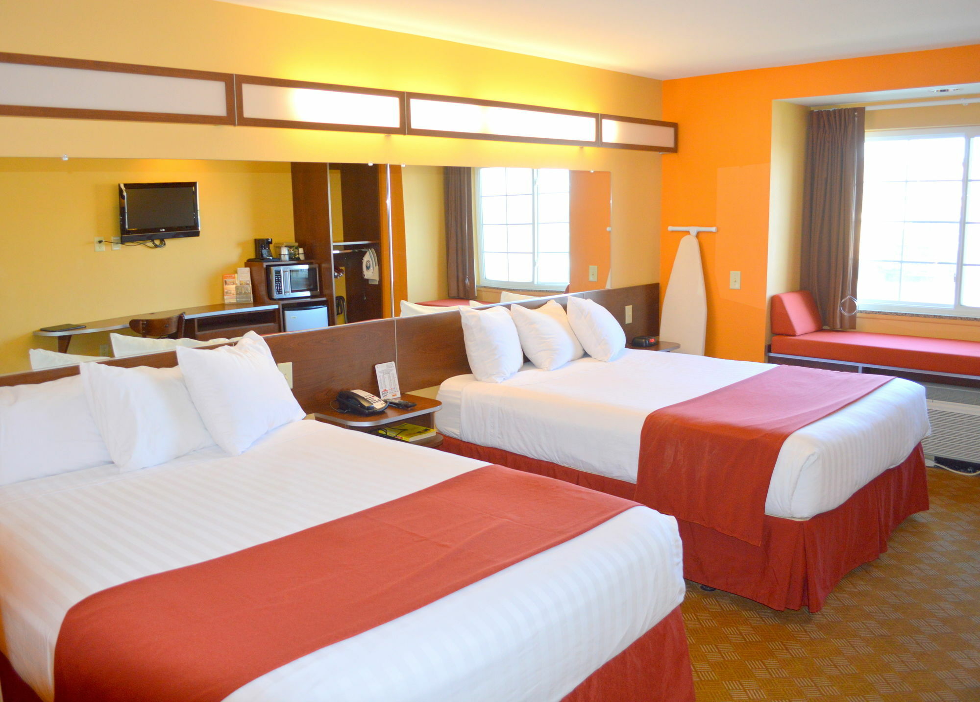 Microtel Inn And Suites By Wyndham Rawlins Zewnętrze zdjęcie