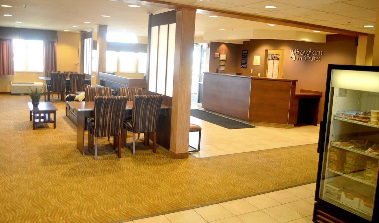 Microtel Inn And Suites By Wyndham Rawlins Zewnętrze zdjęcie